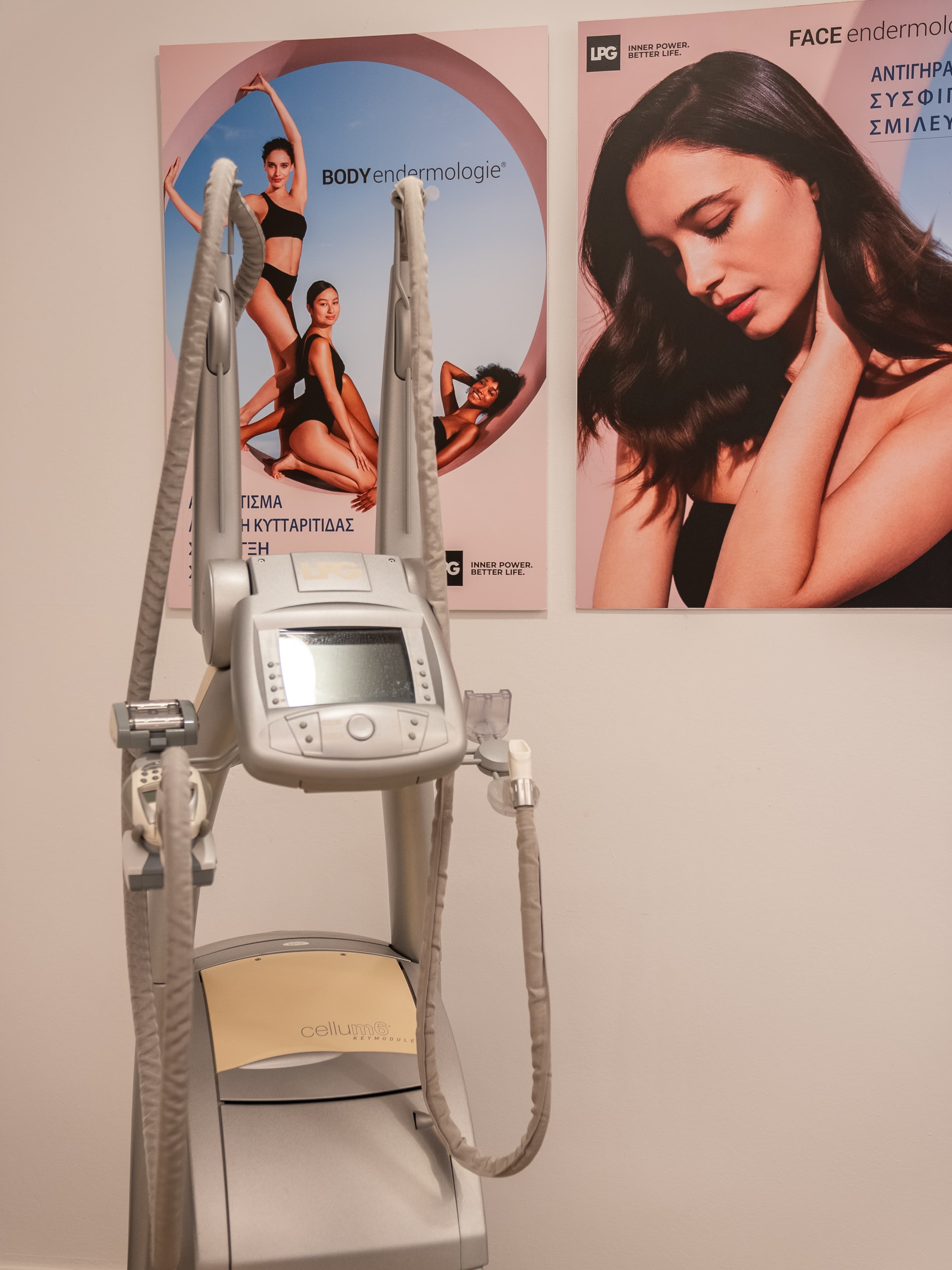 LPG Endermologie 3